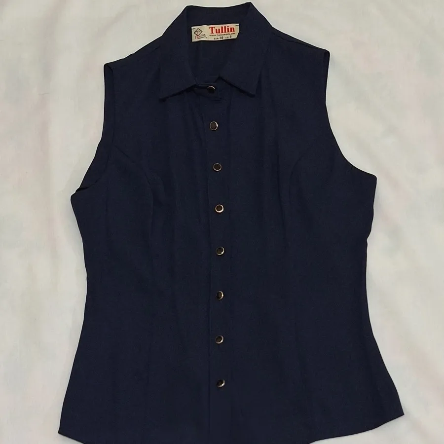 کت تک با تاپ سرمه ای