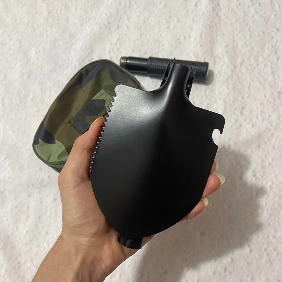 بیلچه کمپینگ