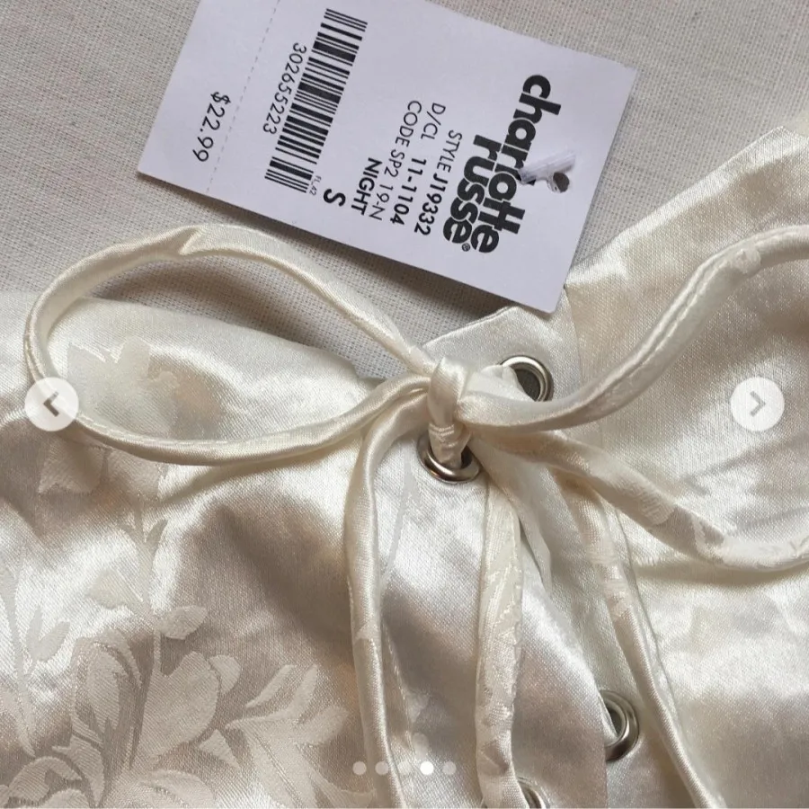 بادی ساتن charlotte russe