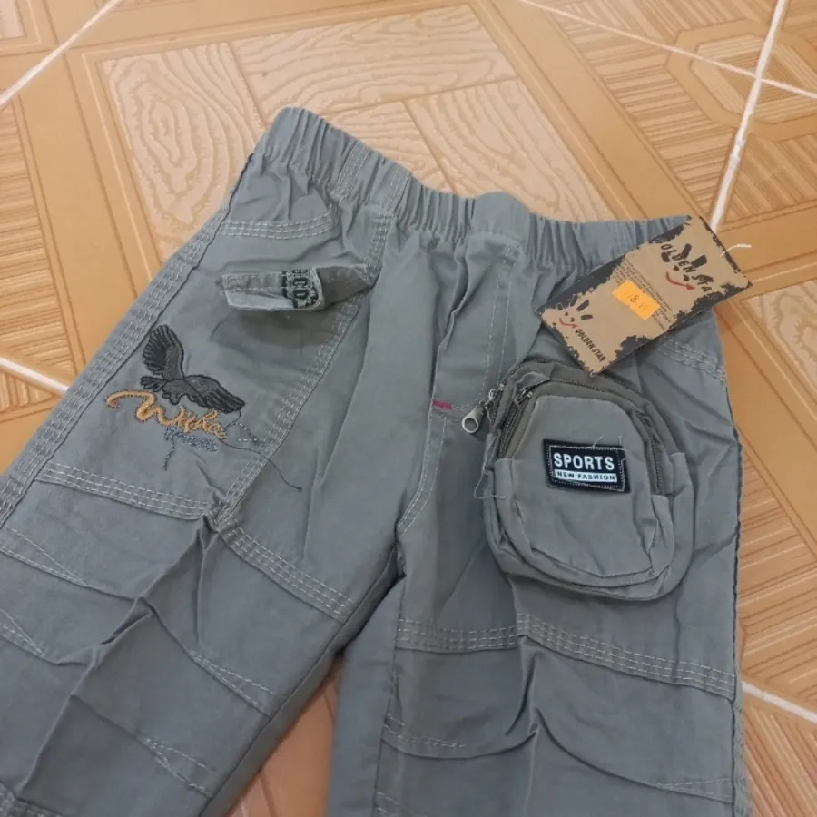 شلوار بچگانه