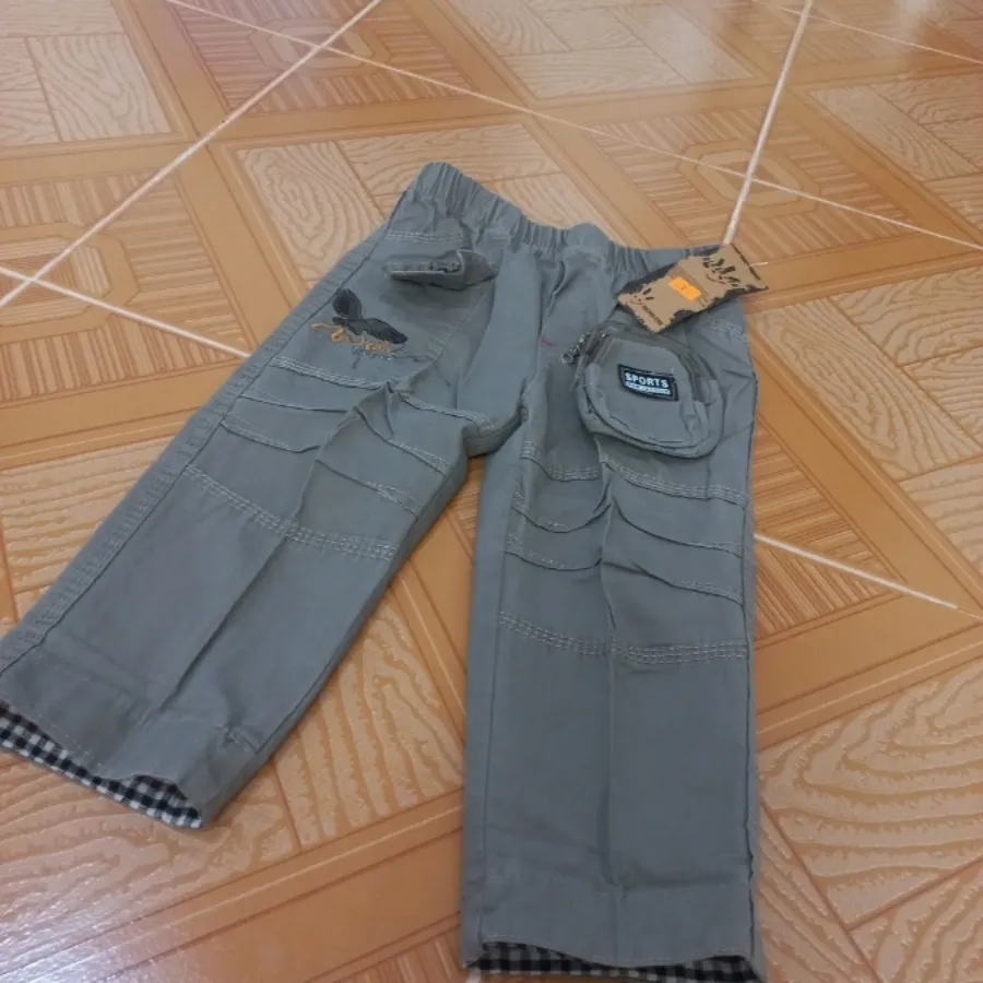 شلوار بچگانه