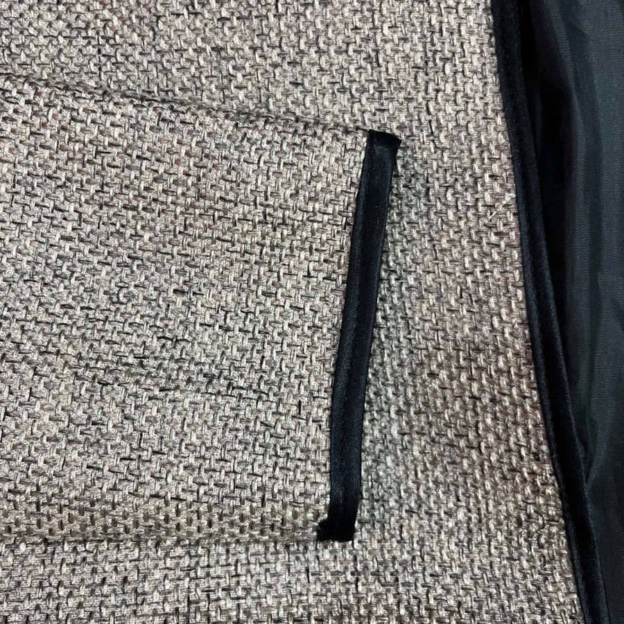 مانتو حصیری نسکافه ای