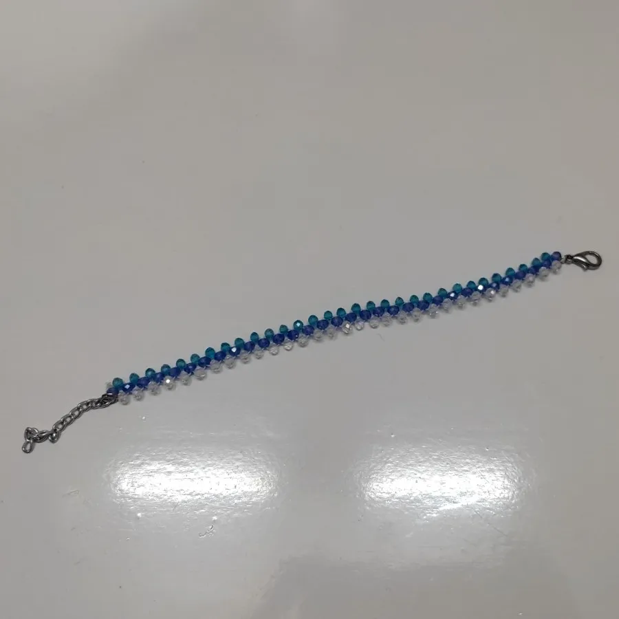 دستبند کریستال