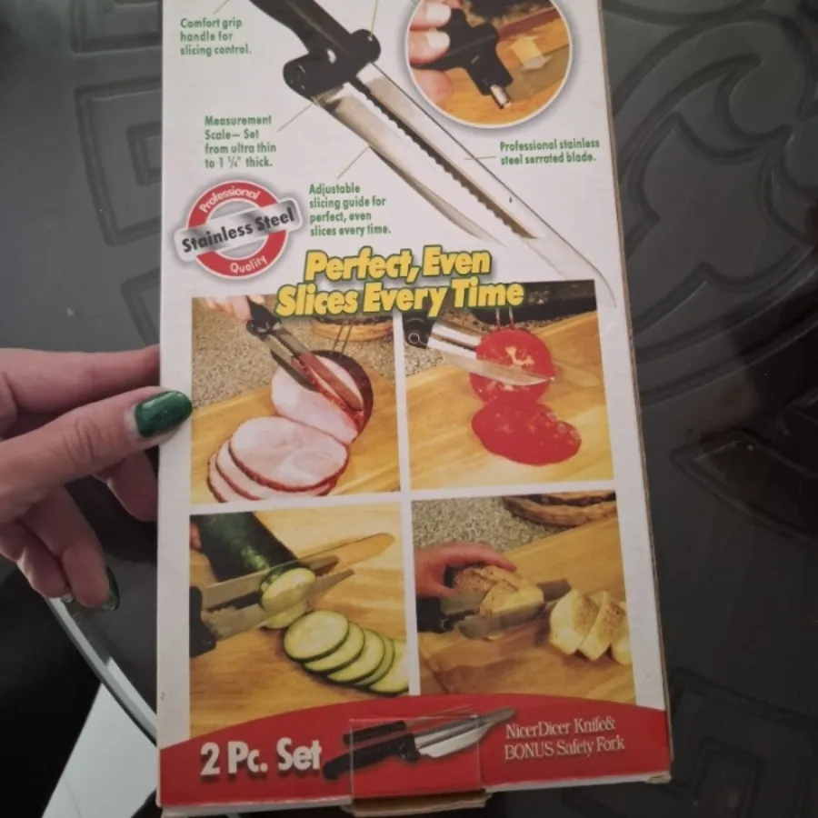 چاقو نایسردایسر