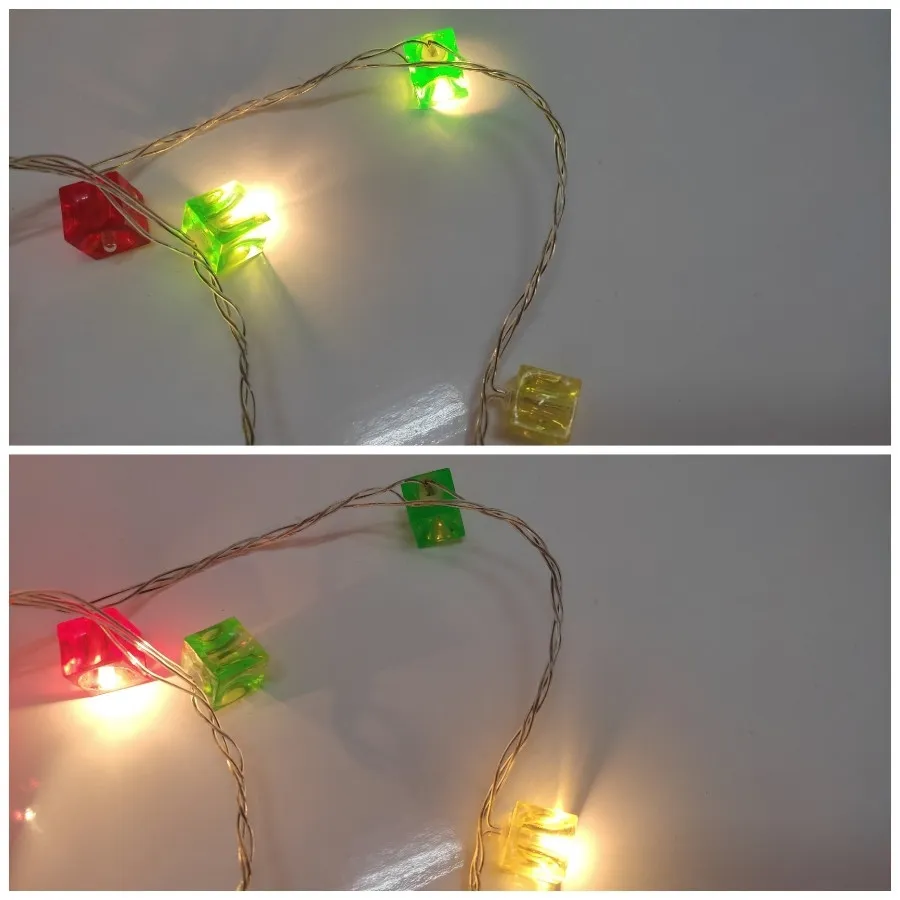 ریسه چراغدار