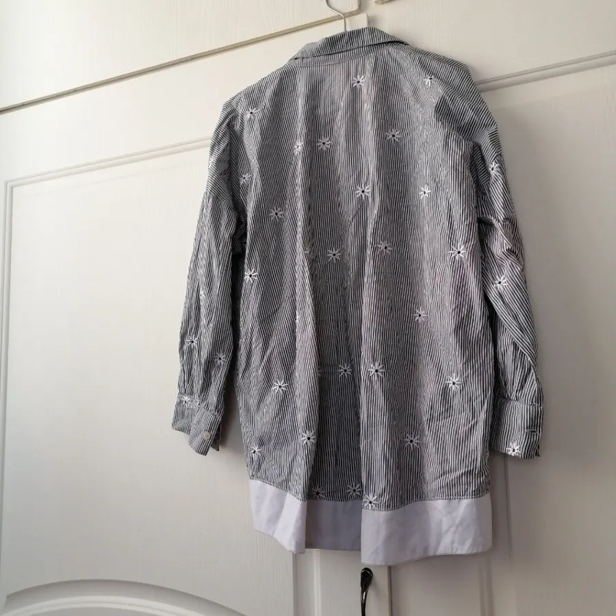 مانتو گلدوزی مزون