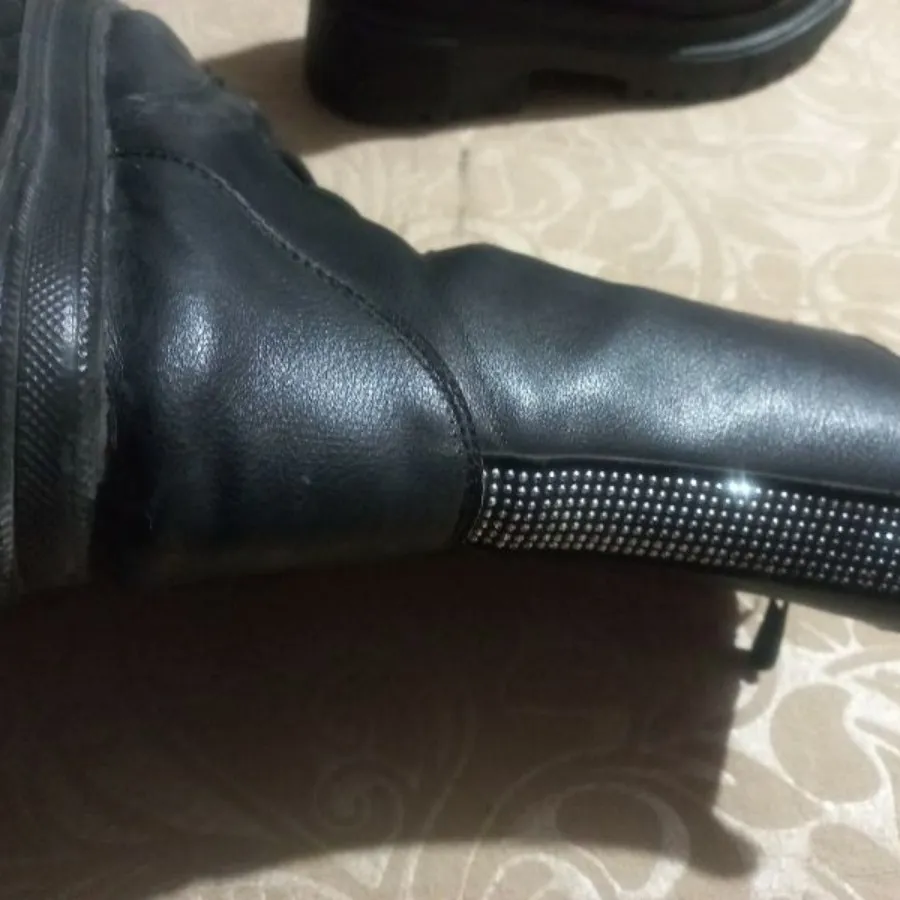 بوت بلند زیبا