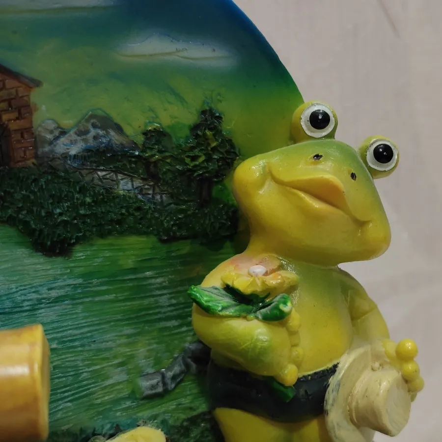 مجسمه دکوری پلی استر