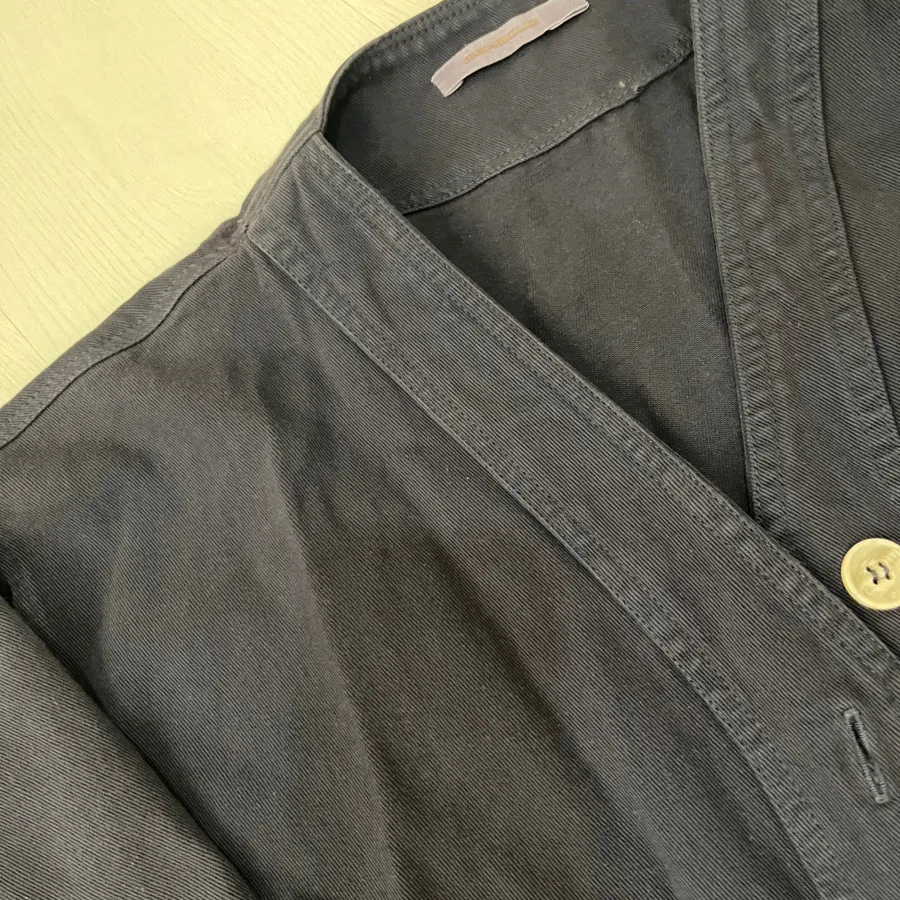 کت کوتاه کتان