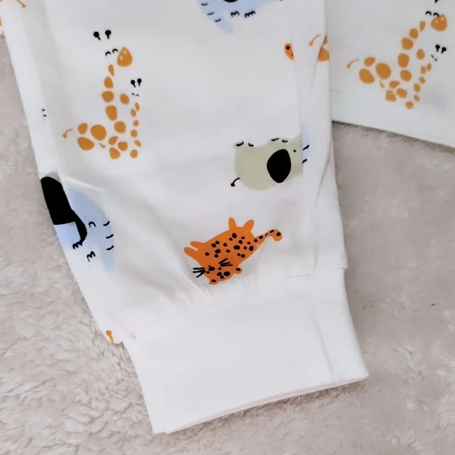 ست جذذاب نخ پنبه برند h&m