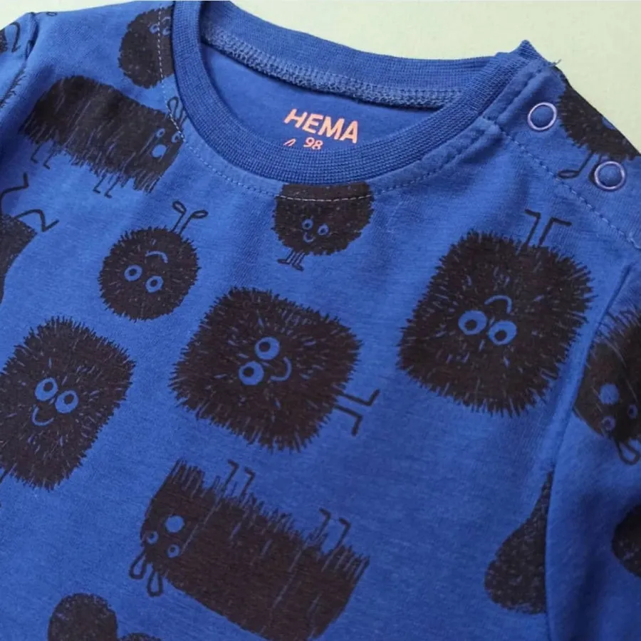 بلوز نقلی برند Hema