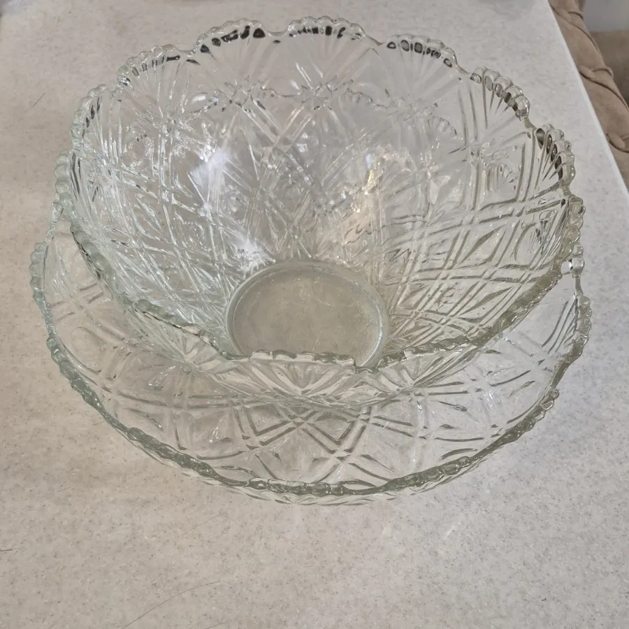 ست آجیل خوری و میوه خوری