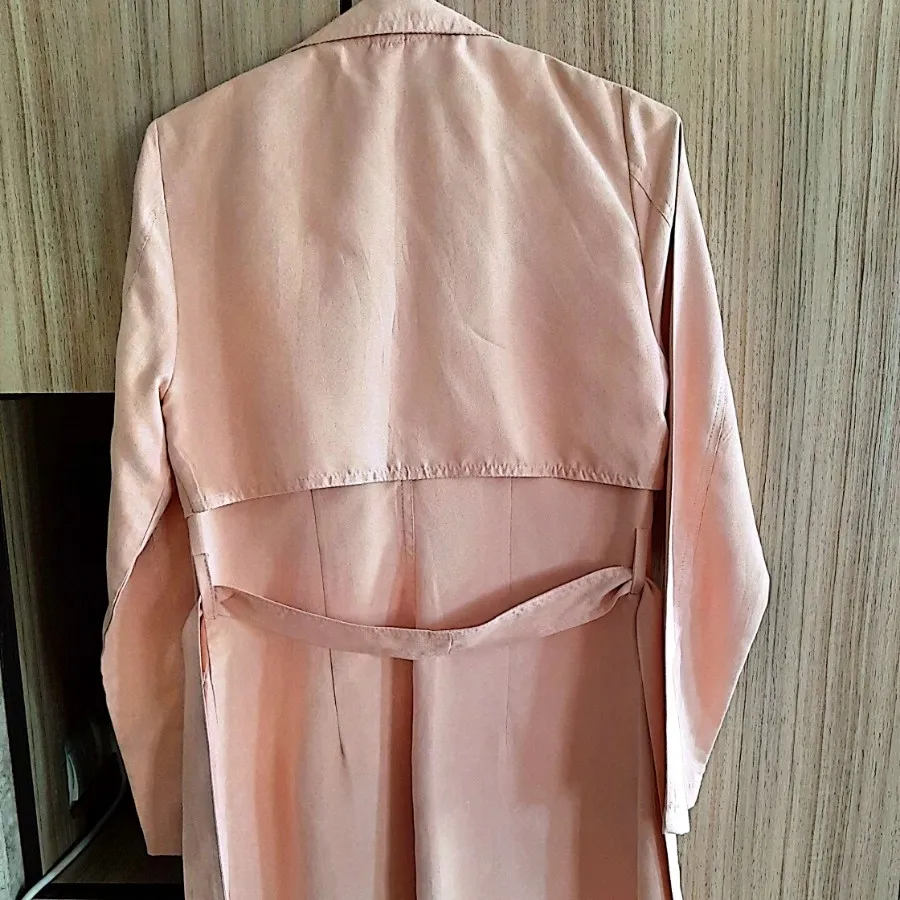 مانتو سوییفت با کمربند