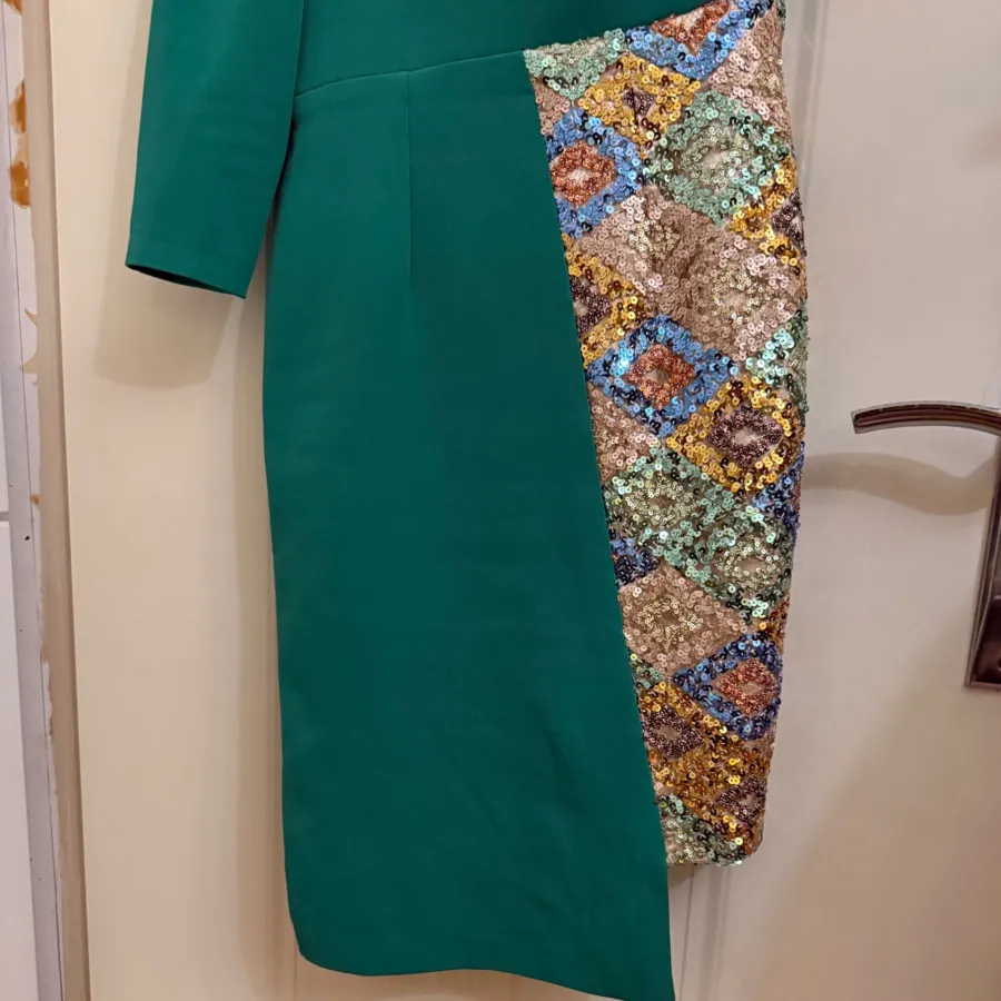 لباس مجلسی مزون دوز