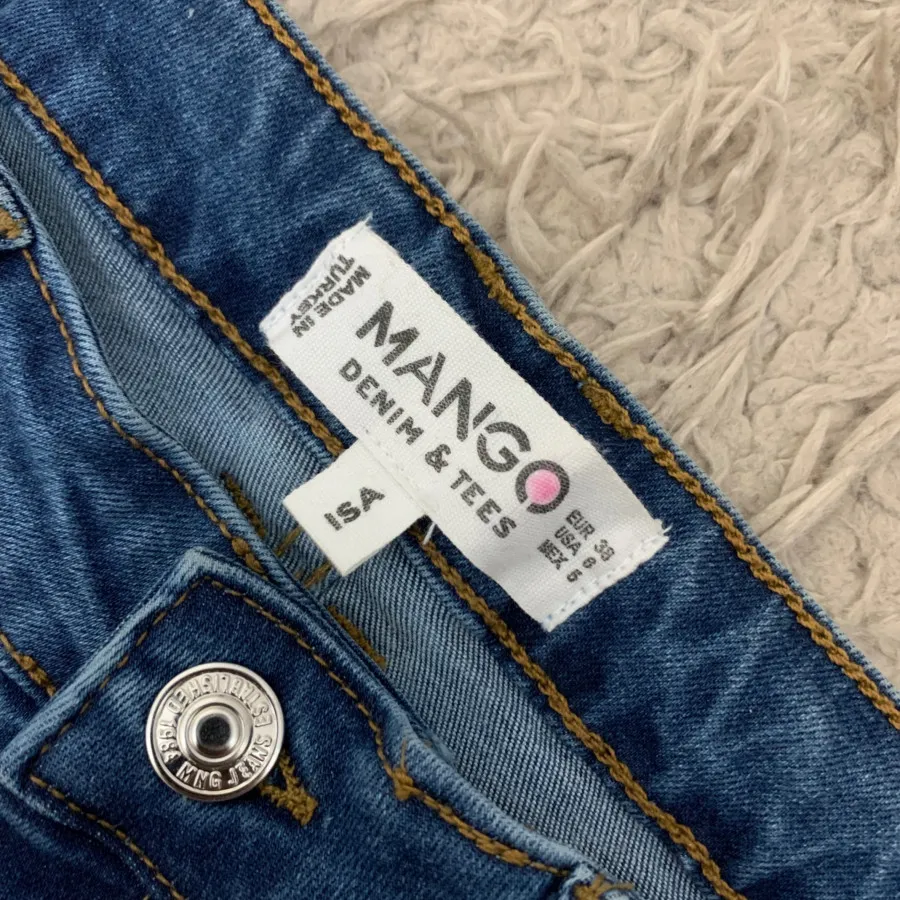 شلوار جین اسکینی