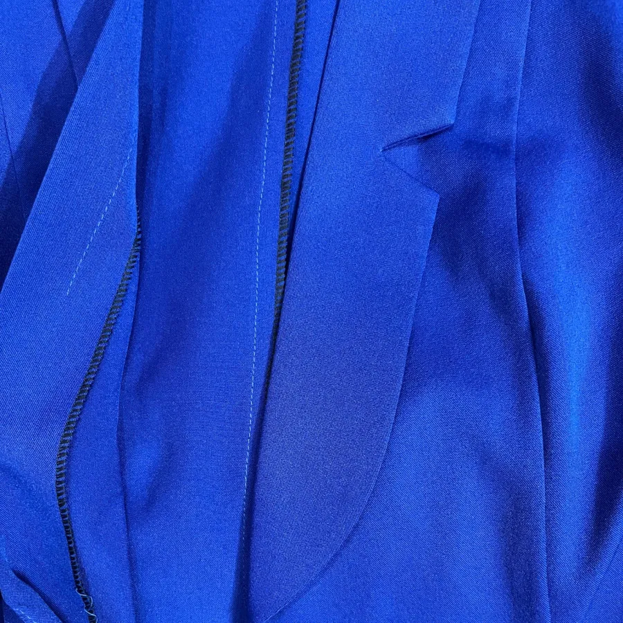 وست مازراتی آبی کاربنی