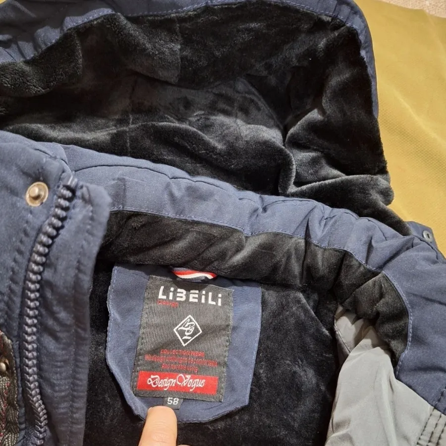 کاپشن مردانه