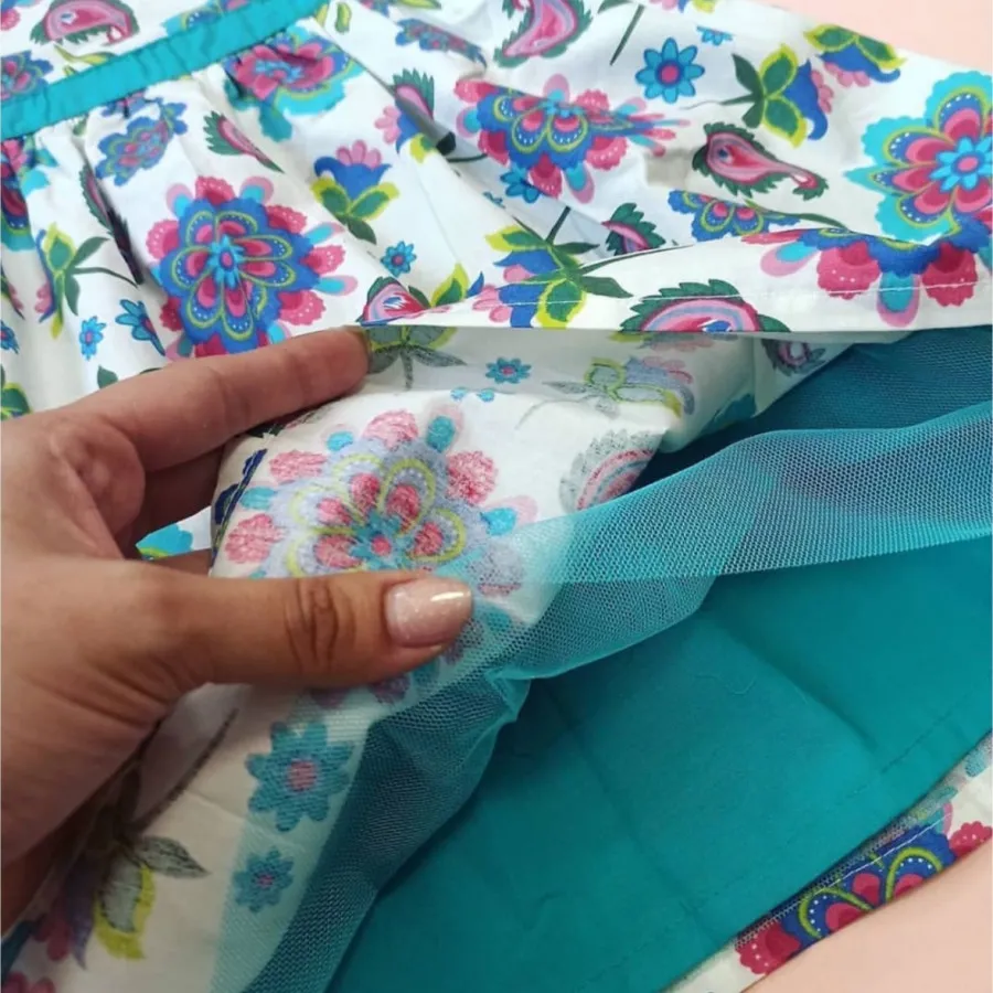 پیراهن مجلسی دخترانه