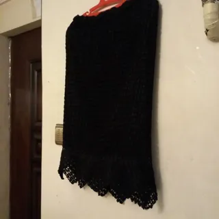 دامن قلاب بافی