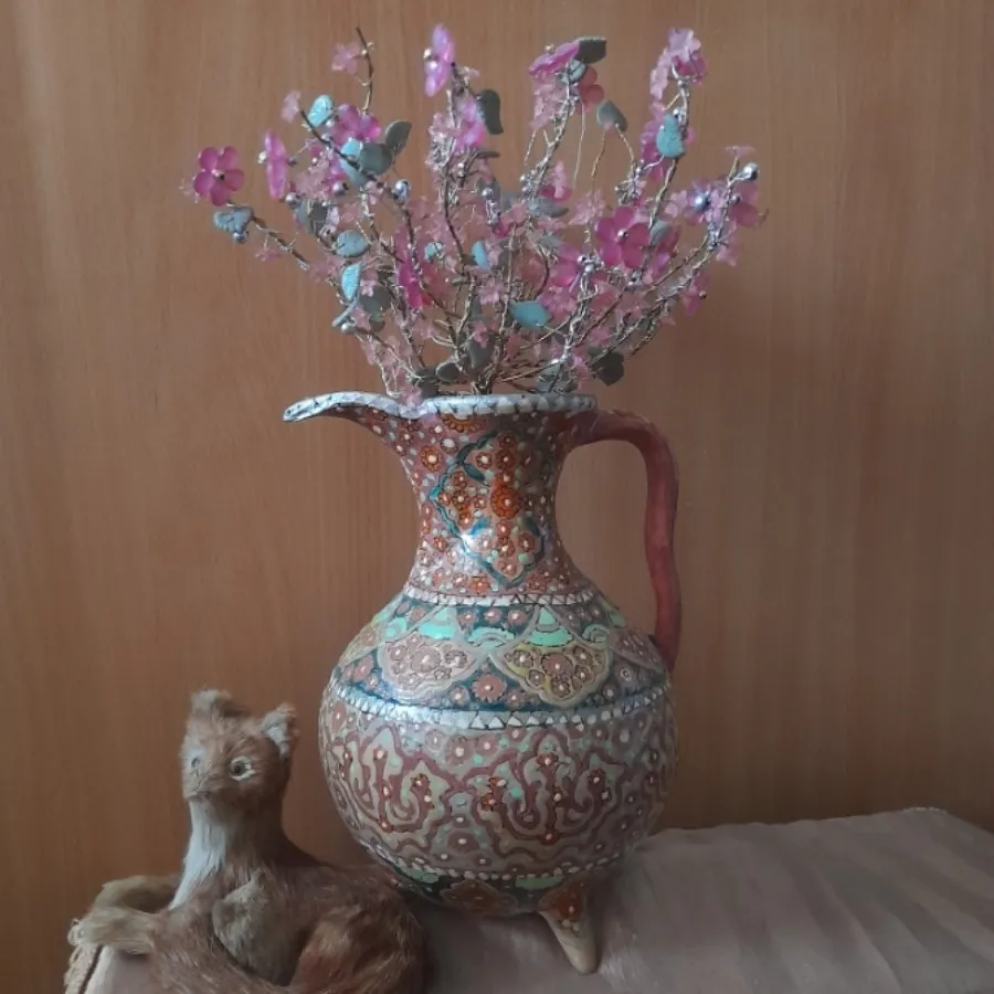 گلدان یا دکوری