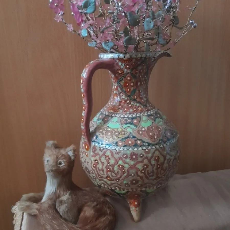 گلدان یا دکوری