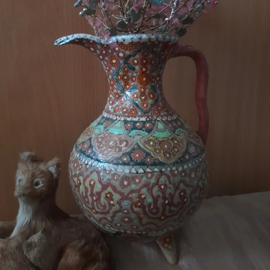 گلدان یا دکوری