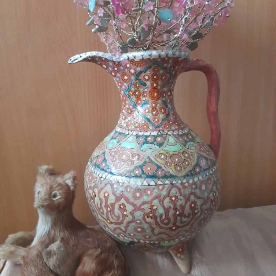 گلدان یا دکوری