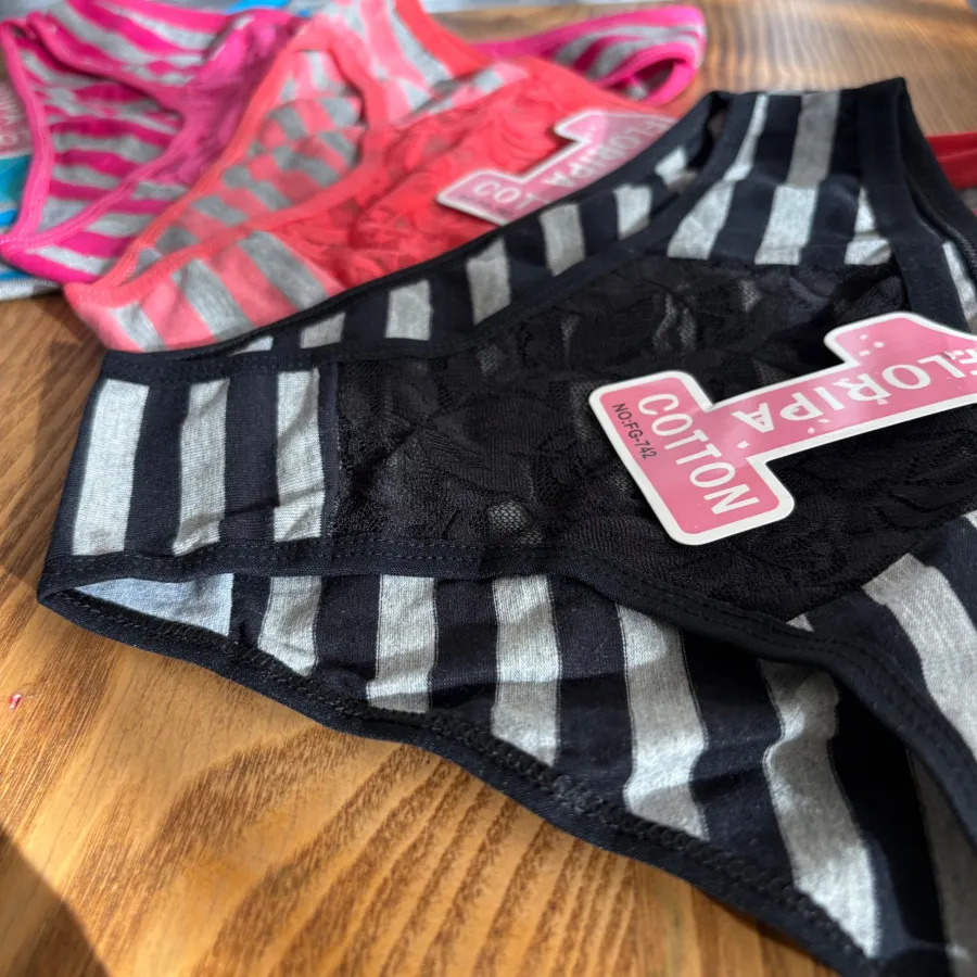 پک دوتایی شورت نخ پنبه