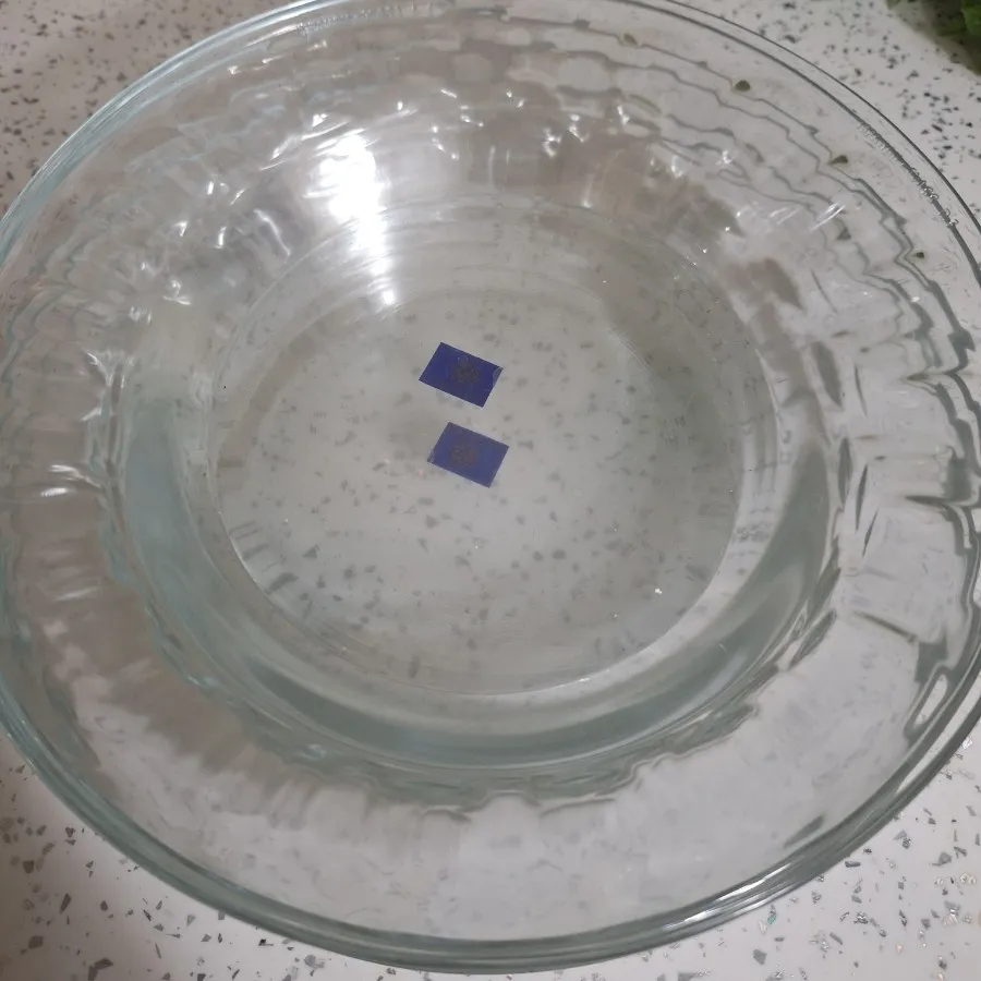 بشقاب شیشه ای اصفهان