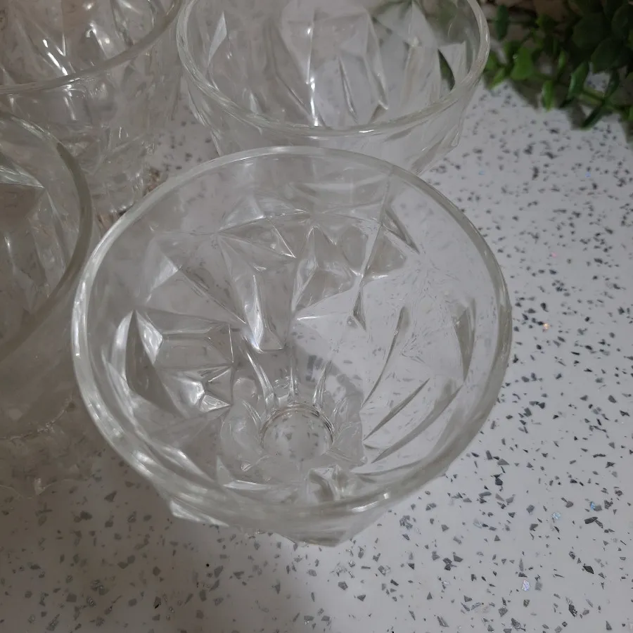 بستنی خوری 6 عددی