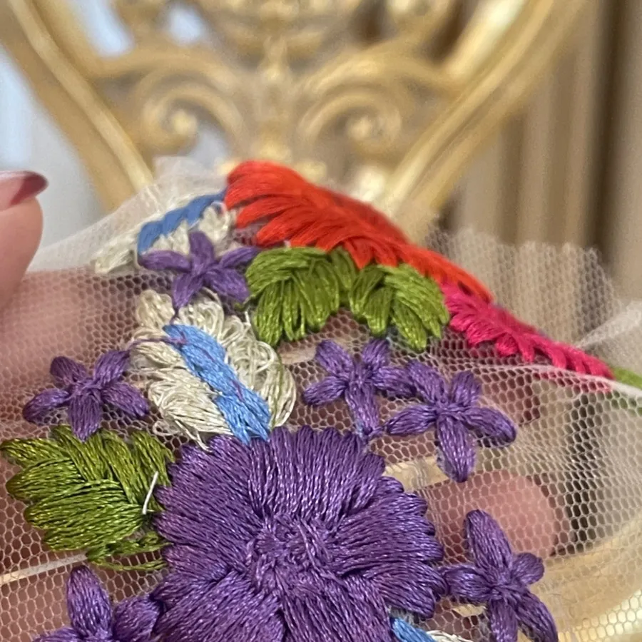 سوزندوزی تیکه ای