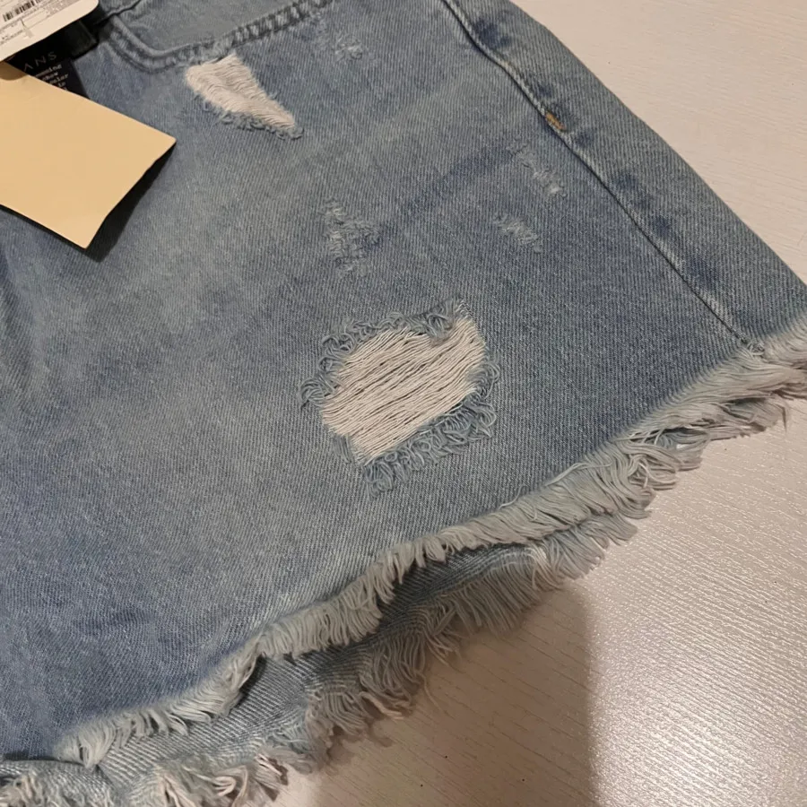 شلوارک جین السی وایکیکی