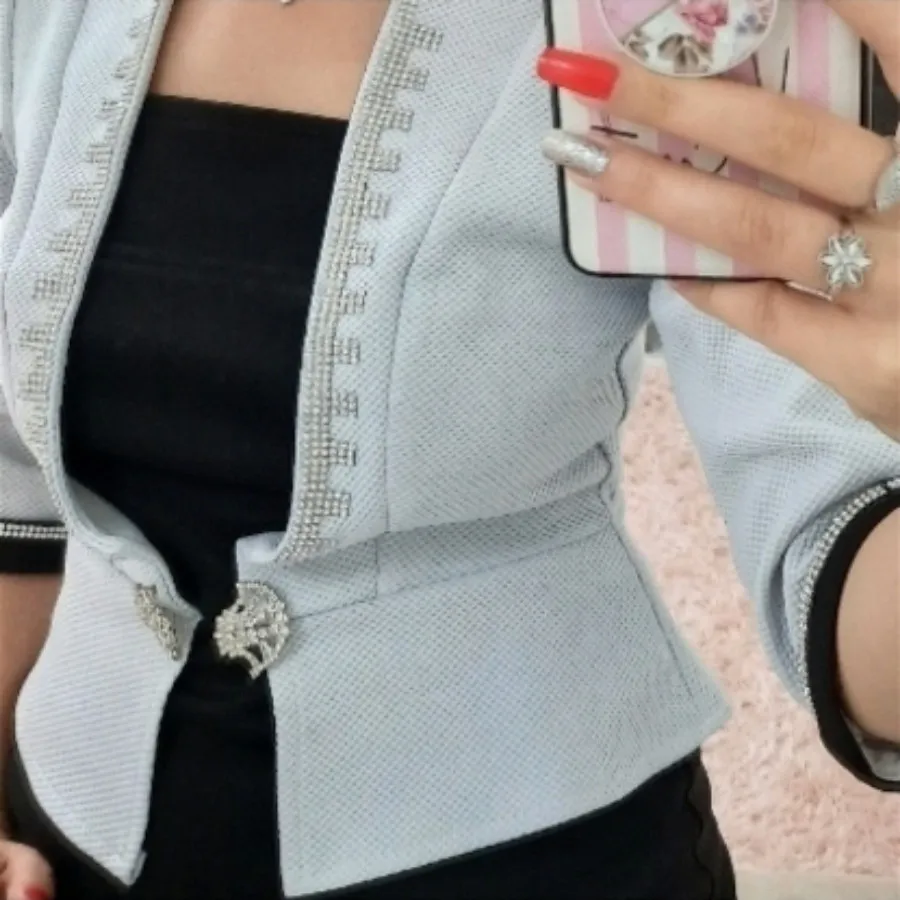 پیراهن مجلسی دوتیکه