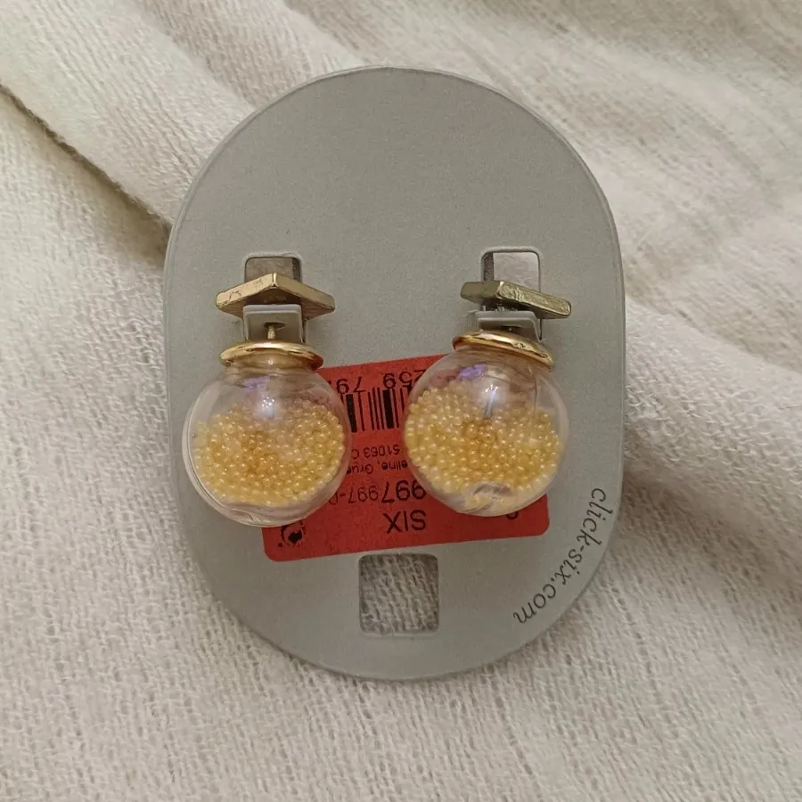 گوشواره گوی سبک