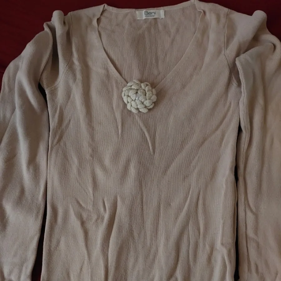 پیراهن بافت بلند