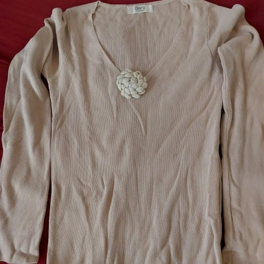 پیراهن بافت بلند