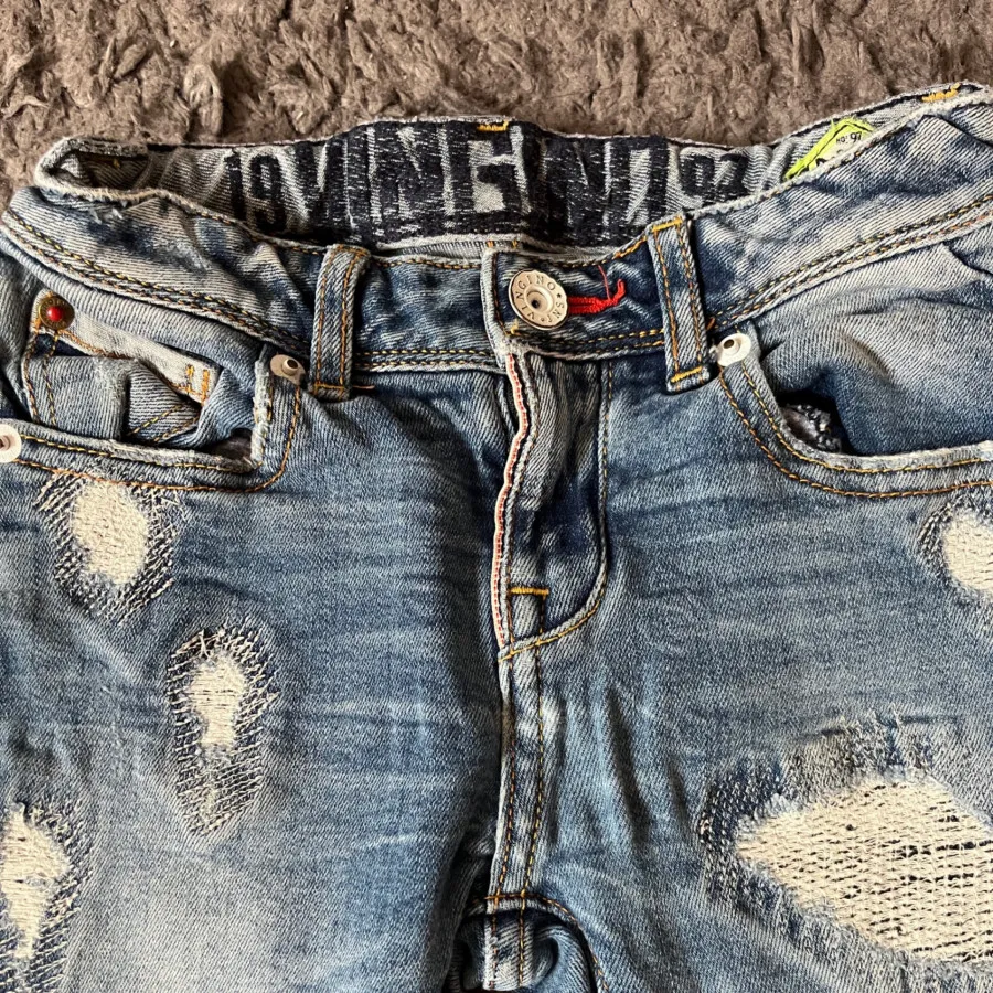 شلوار زاپ دار