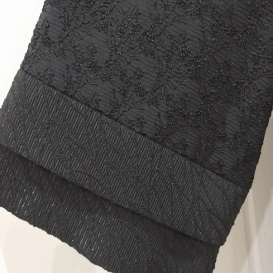 مانتو مجلسی ژاکارد