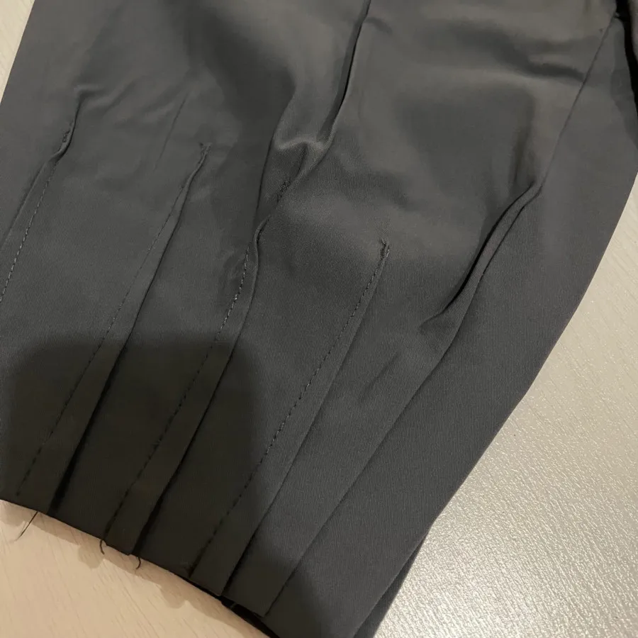 شلوار خمره ای