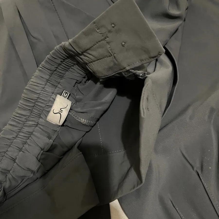 شلوار خمره ای