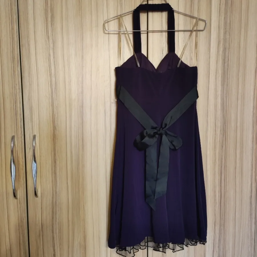 پیراهن پاپیونی