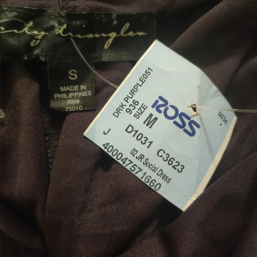 پیراهن پاپیونی