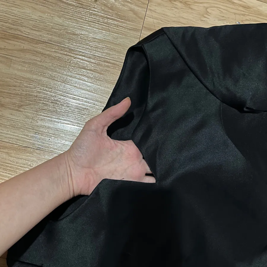 پیراهن مجلسی عروسکی