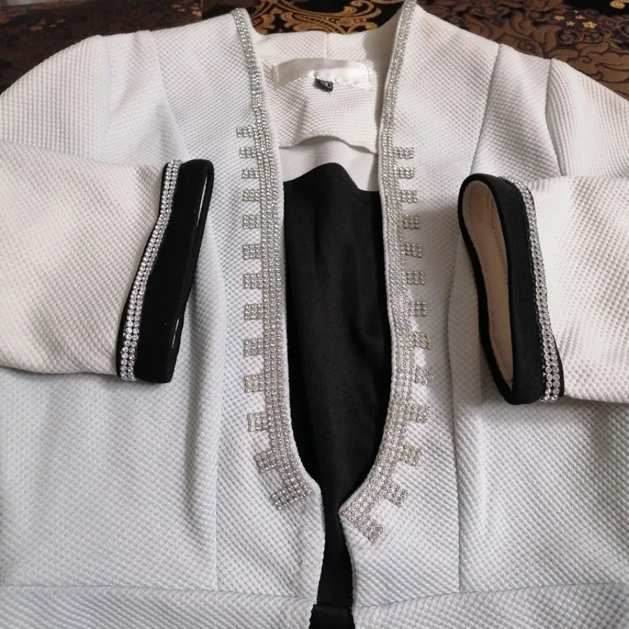 پیراهن مجلسی دوتیکه