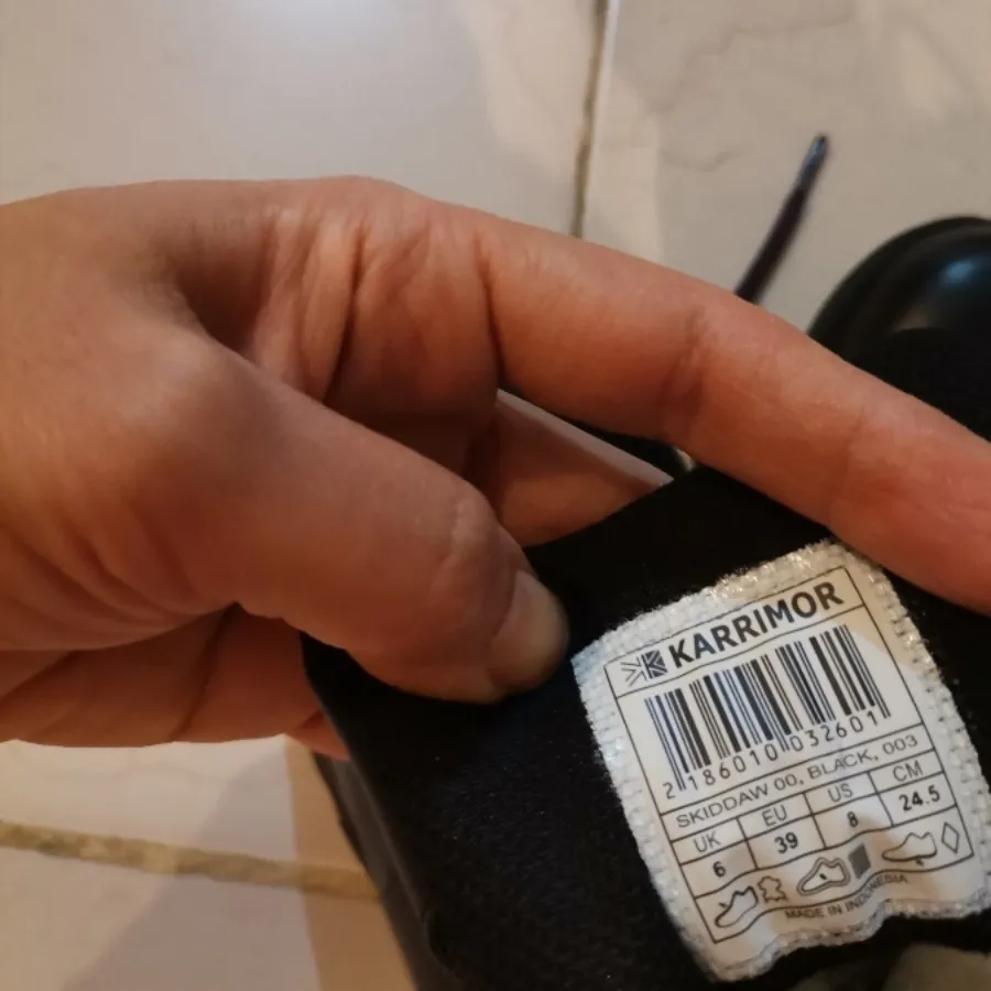 کفش کوهنوردی زنانه