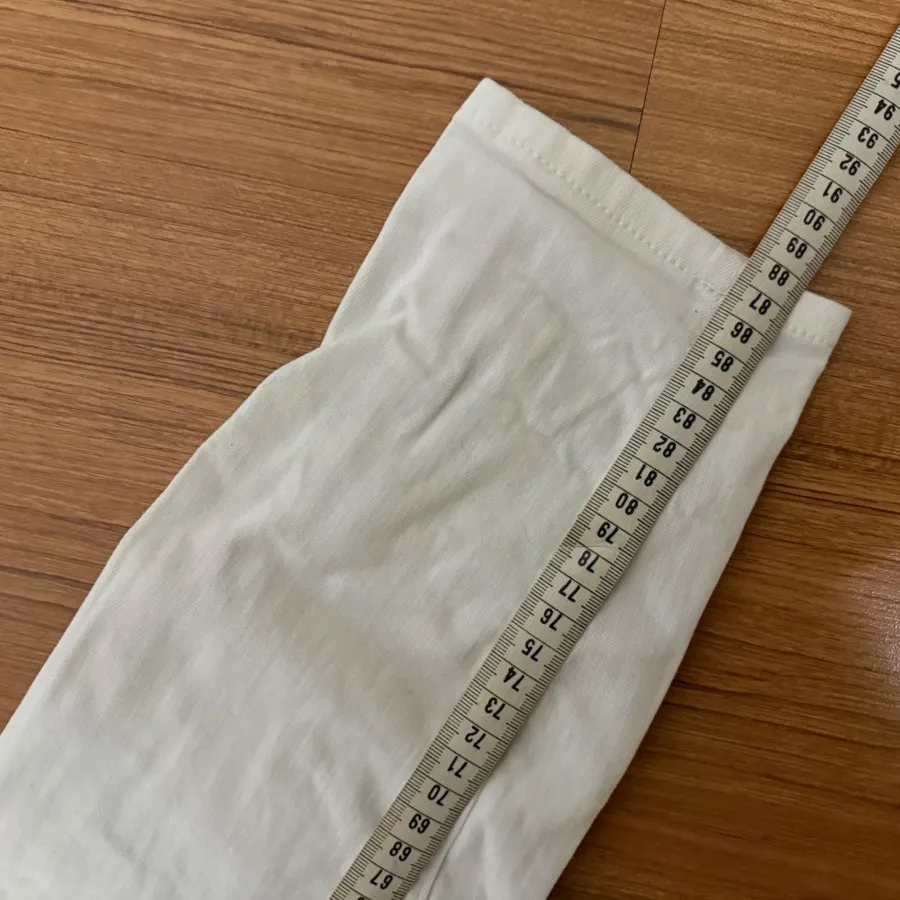 شلوار جین سفید