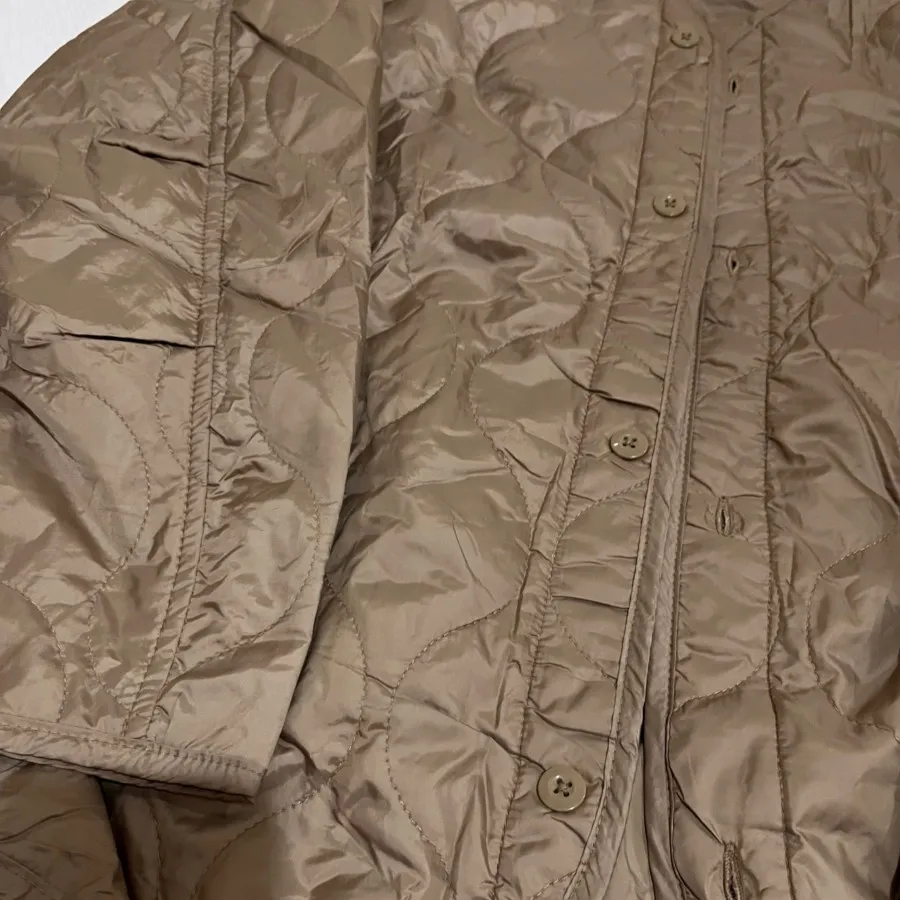 کاپشن کوتاه نازک