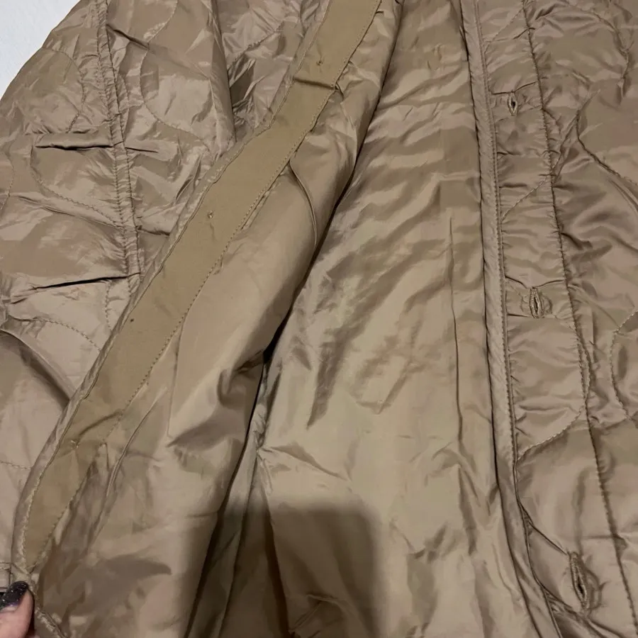 کاپشن کوتاه نازک