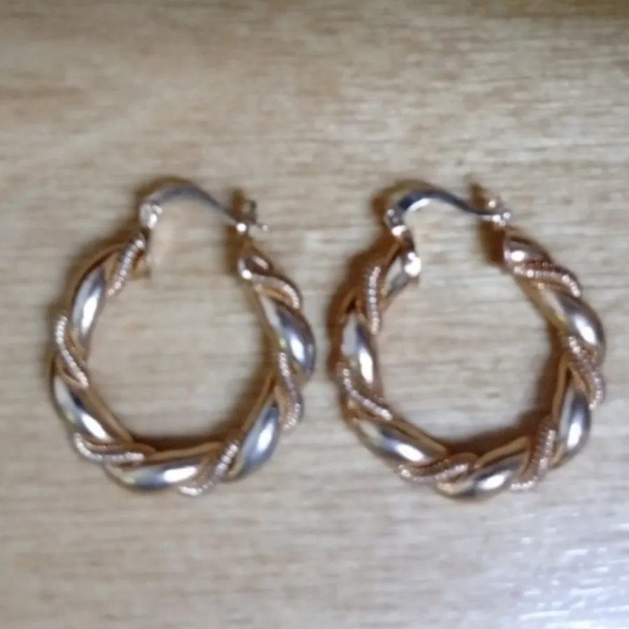 گوشواره استیل