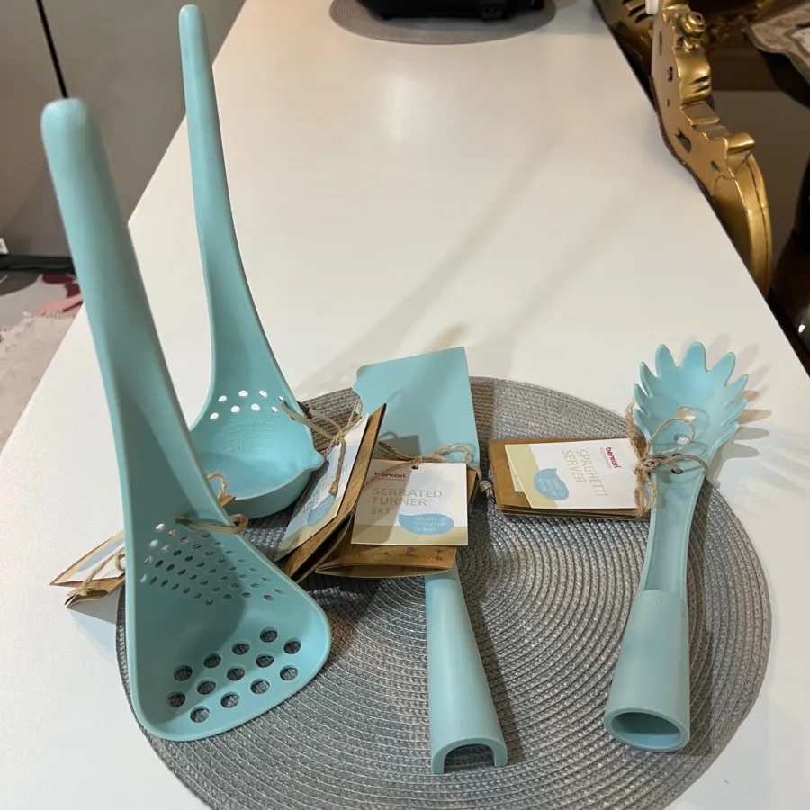 ست کفگیر و ملاقهbentati